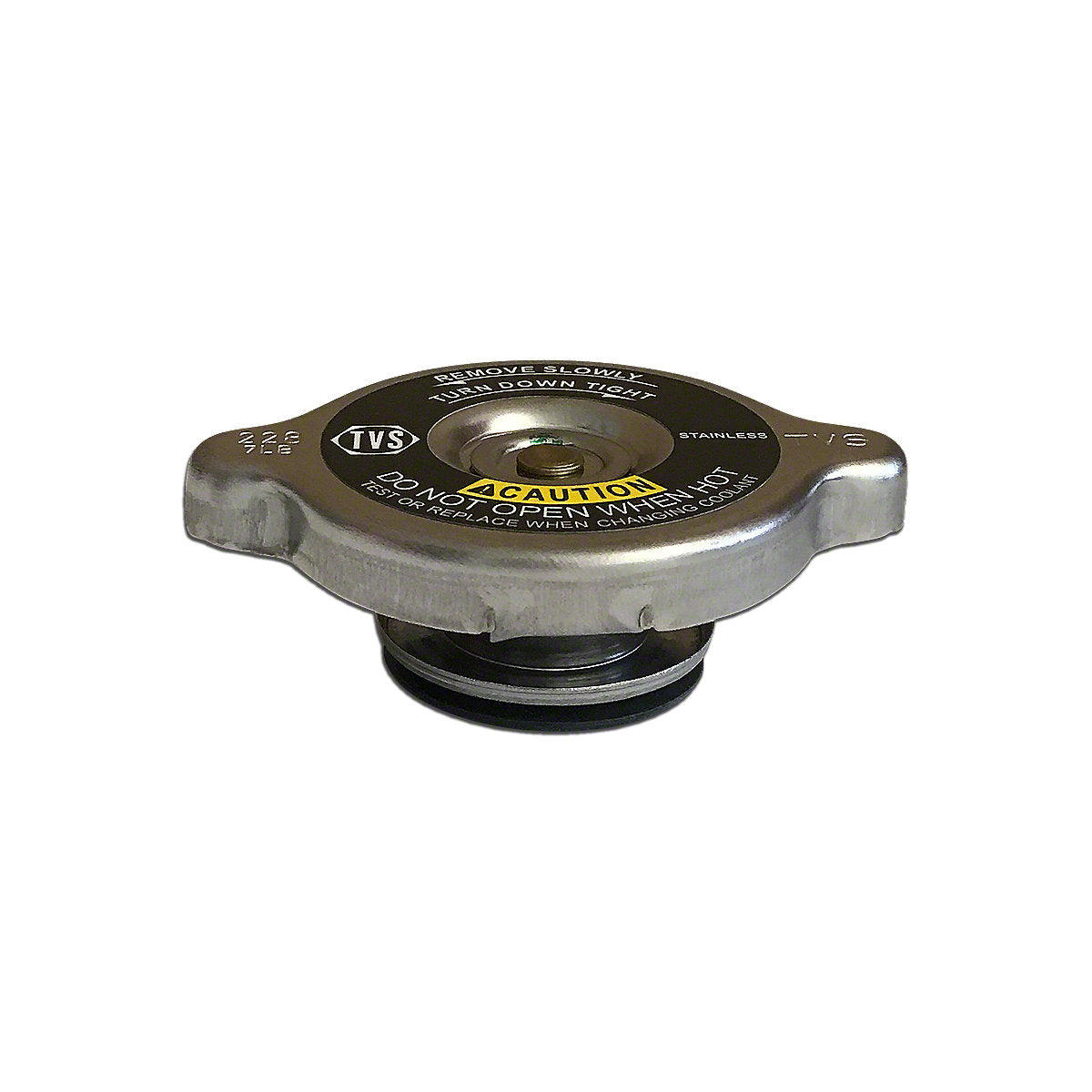 968816M2 Radiator Cap w/Gasket For 3/4" filler neck Fits Massey Tractor