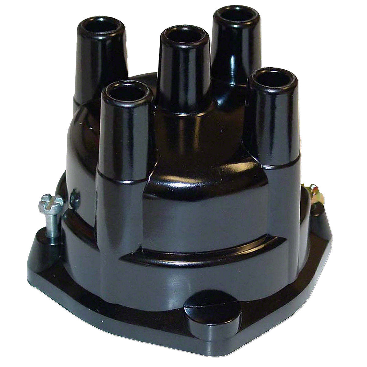 Distributor Cap 4CYL For Delco Fits John Deere 1010 2010 3010 3020 500 Tractors