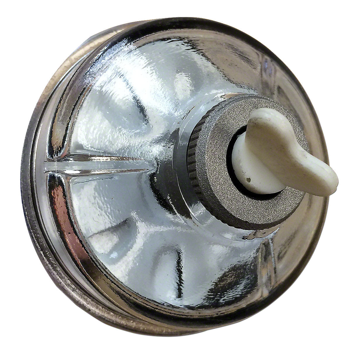 3043645R91 Diesel Single Fuel Filter Assembly w Glass Bowl International B414