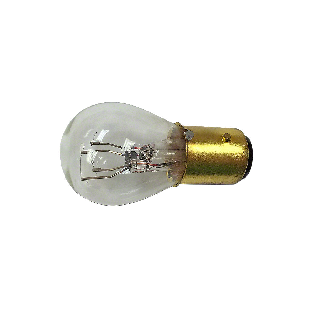 Light Bulb fits Massey TE20 Tractor | 6-Volt Double Contact