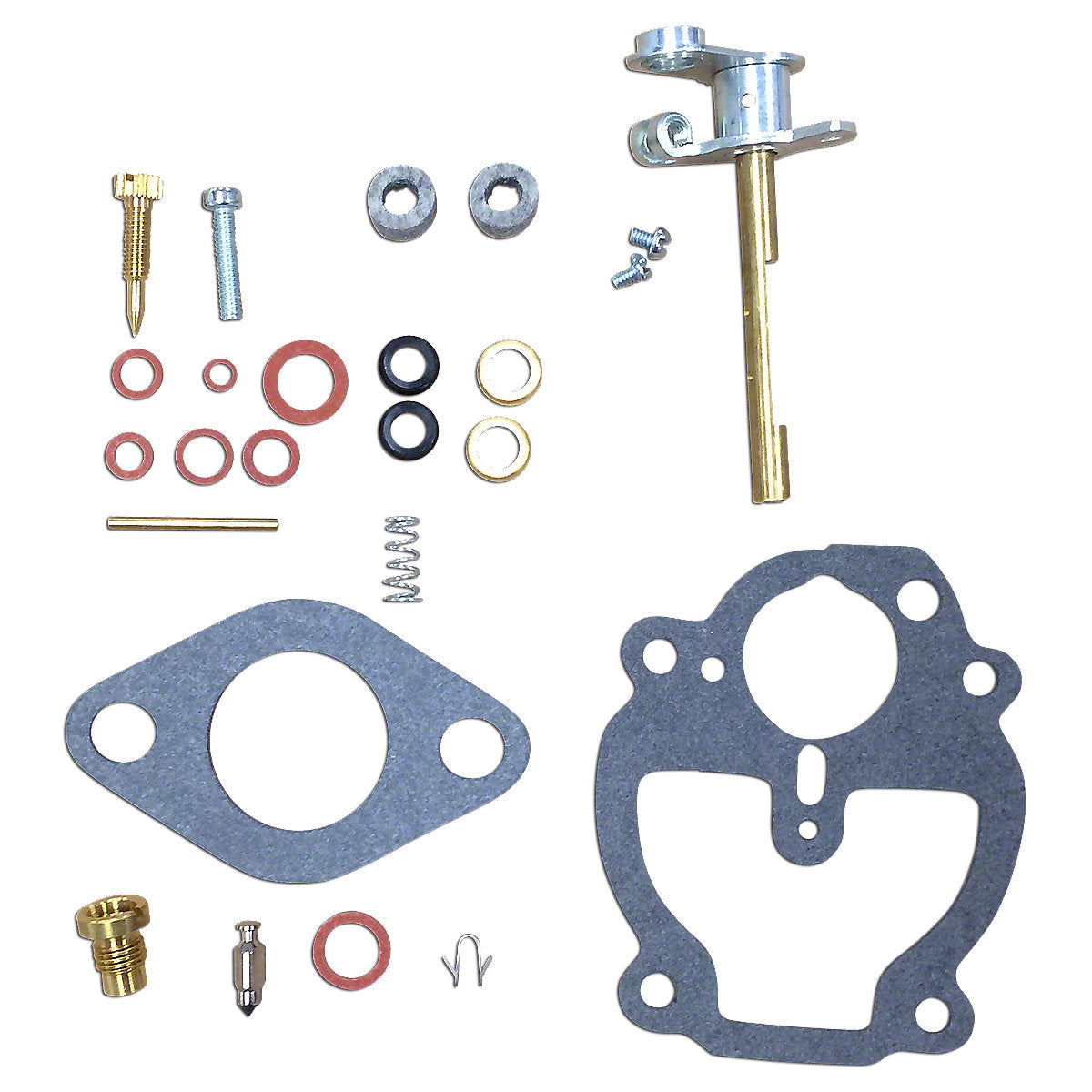 Basic Carburetor Repair Kit Fits Farmall A B Super A Tractors Zenith