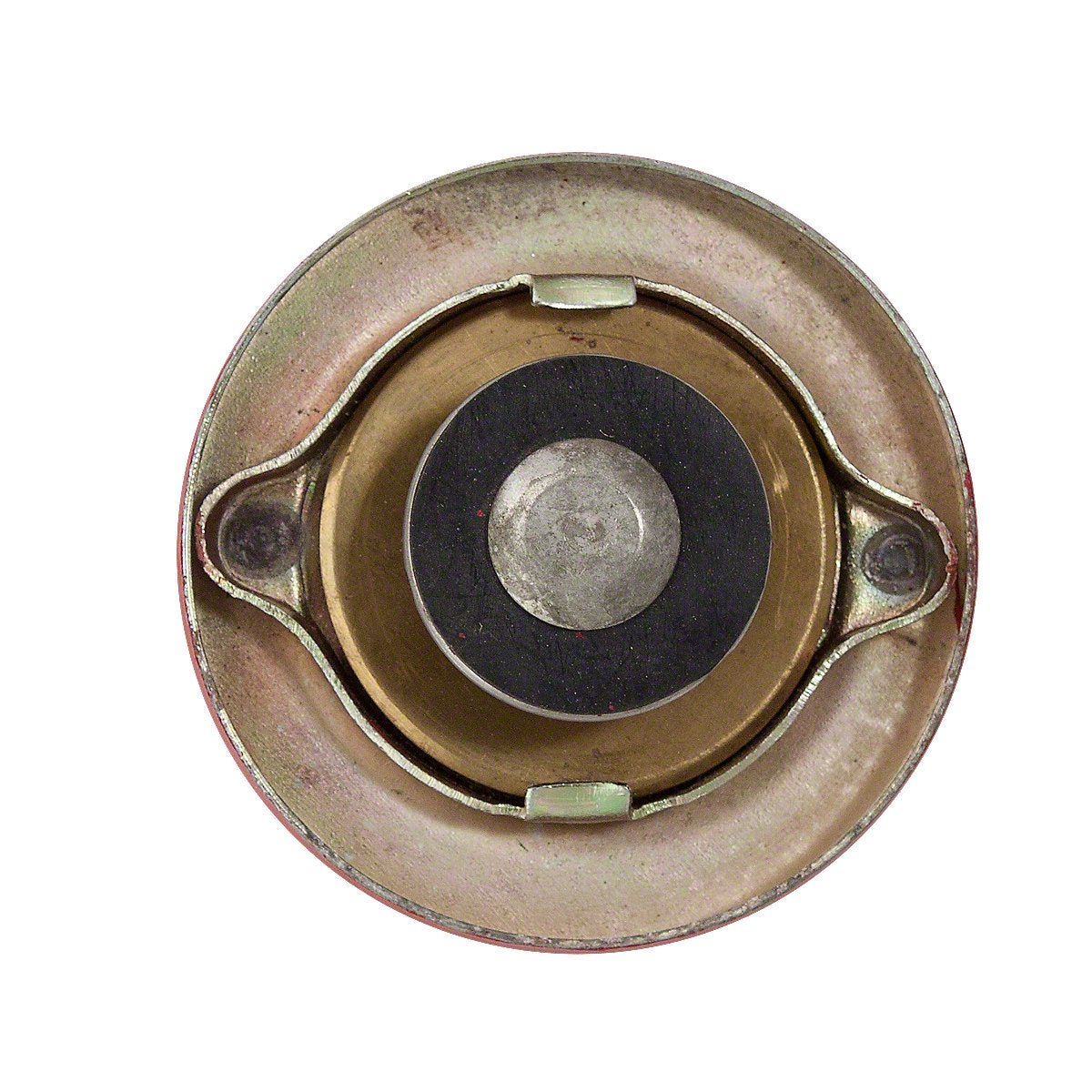 504224M91 7 PSI Radiator Cap w/ Cover -Fits Massey Tractor 230 275 1080