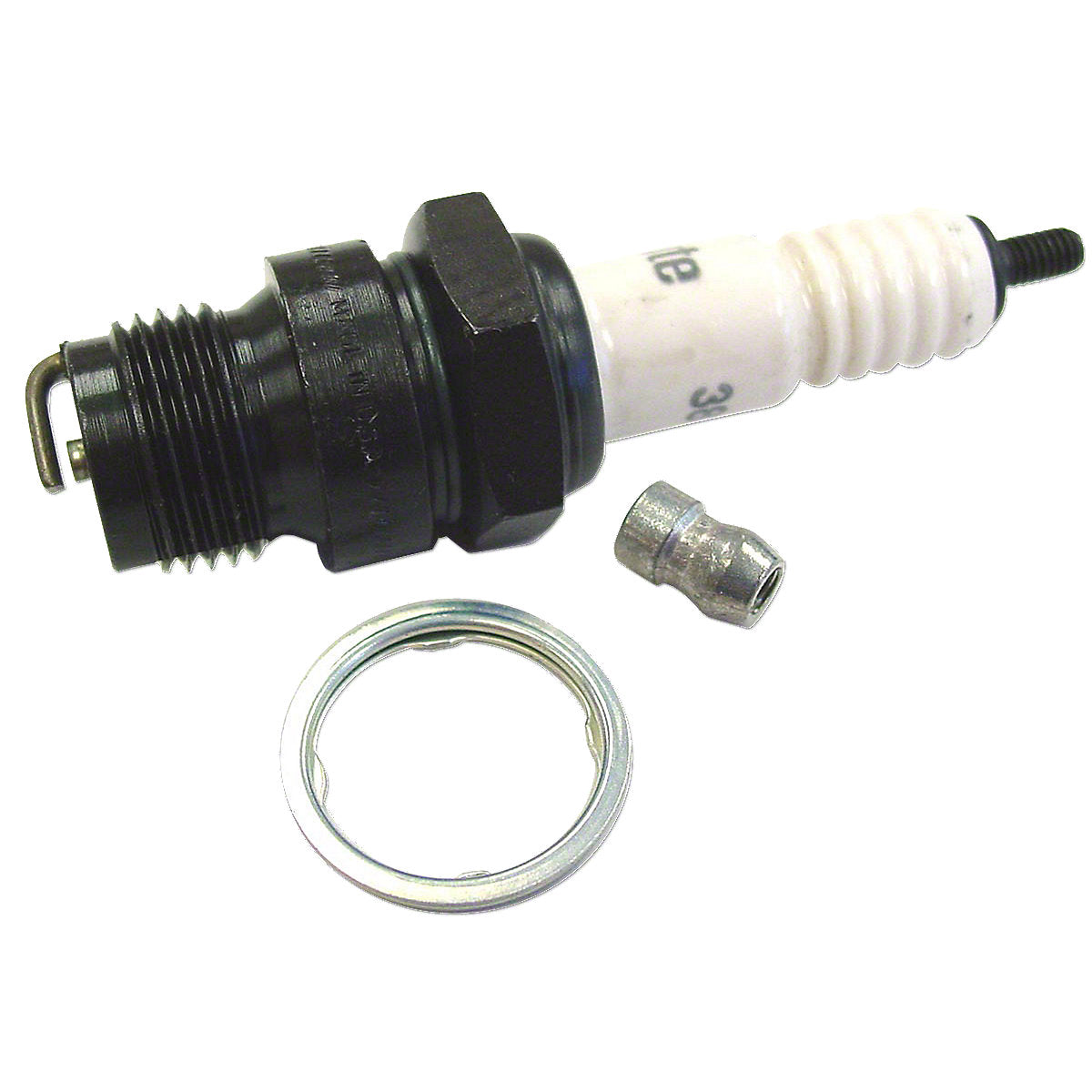 Spark Plug (Autolite)-Fits Massey Ferguson Tractor TE20