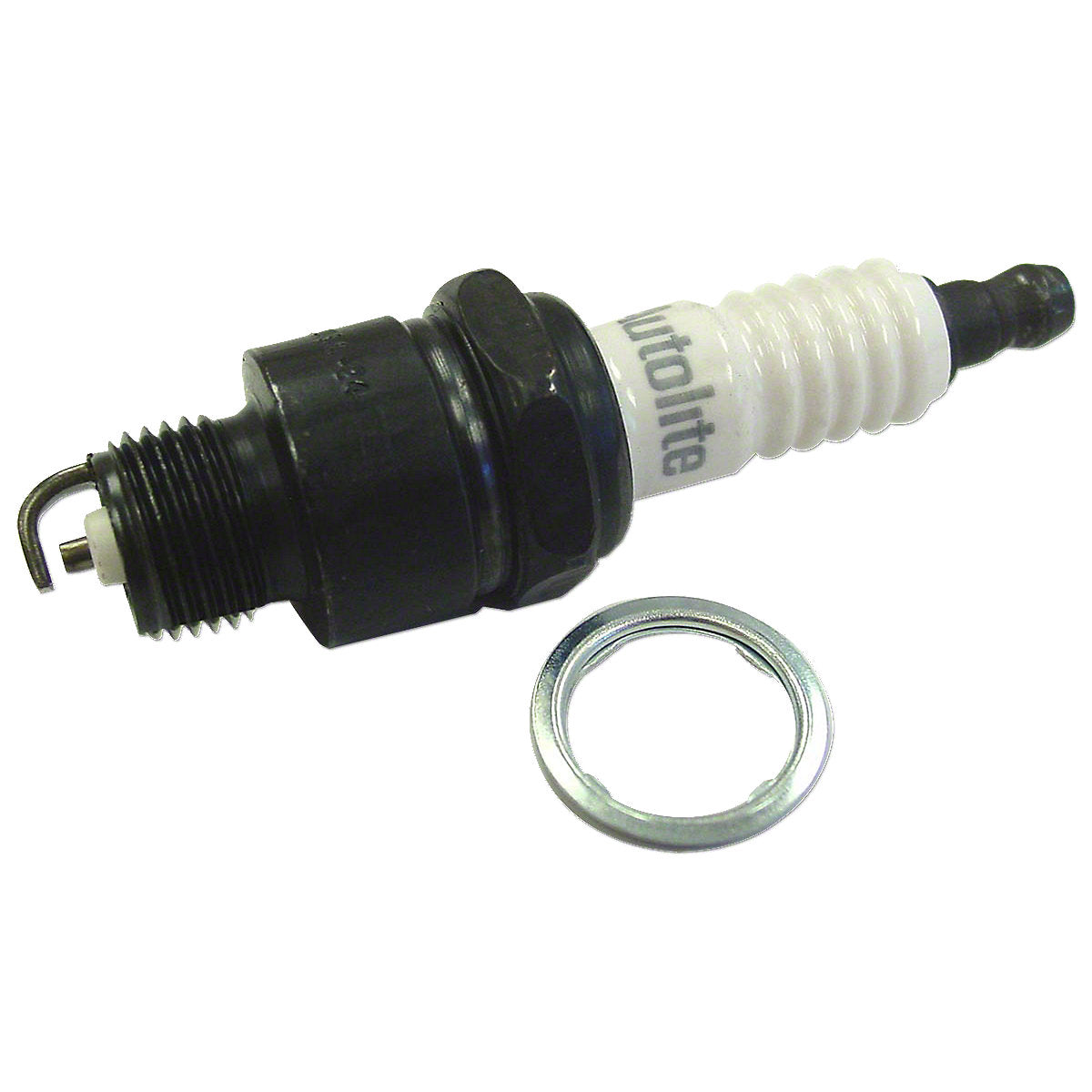 Spark Plug (Autolite)-Fits Ford Tractor 9N 2N 8N NAA 600 700