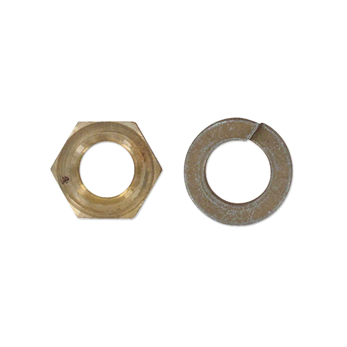 25-117 Manifold Nut & Lockwasher-Fits Case Tractor 400 500 600 700