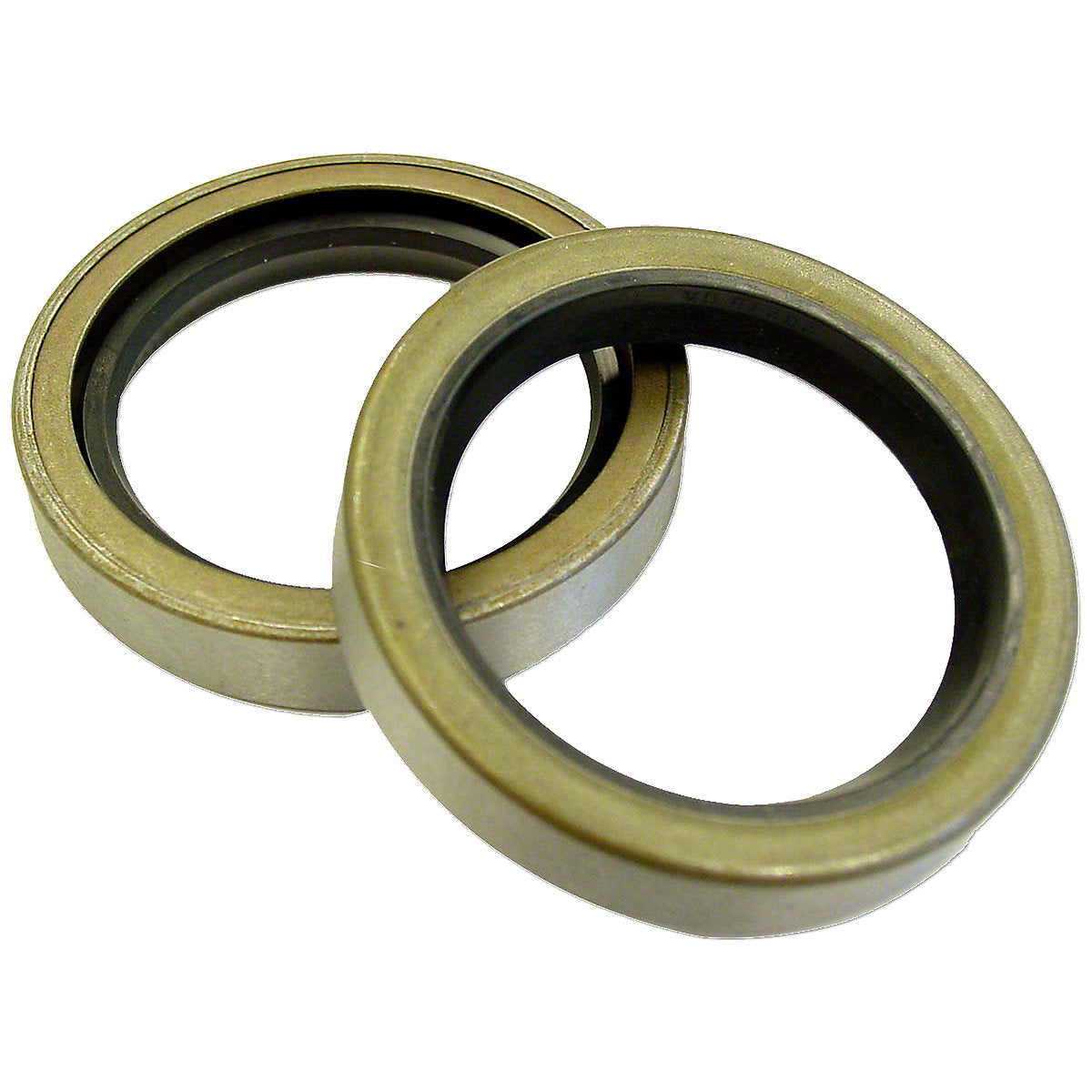 Rear Axle Shaft Inner Oil Seal Pair Fits Ford 8N Jubilee NAA 800 Tractor 8N4233A