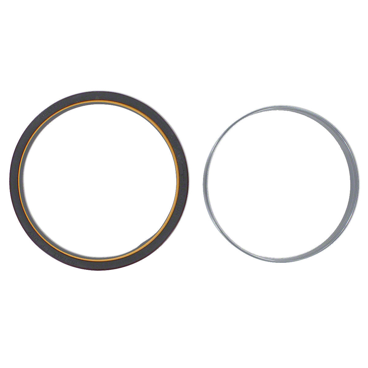 RE520036 Rear Crankshaft Seal-Fits John Deere Tractor 3010 3020 4000