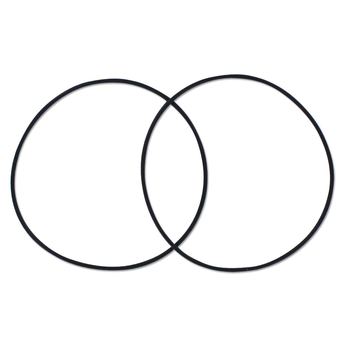 1B179 Sleeve Sealing O-ring 1 cylinder Fits White Oliver Tractor Super 55 66 77