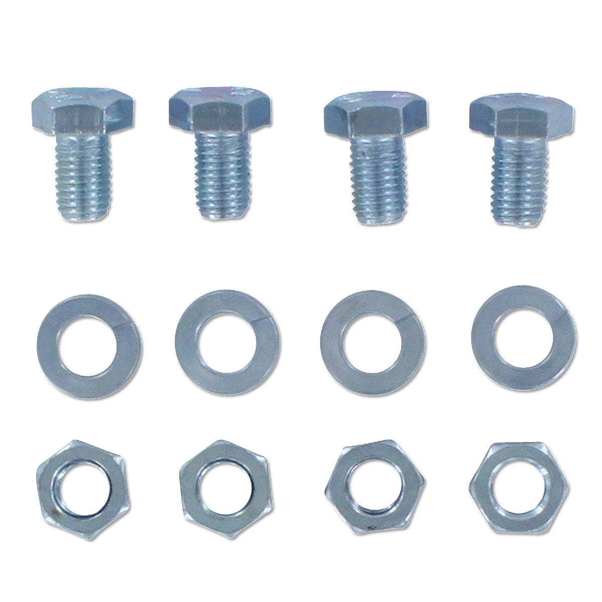Upper Side Panel Bolt Kit-Fits Massey Ferguson TE20 TEA20 TO20 TO30 TO35 FE35 35
