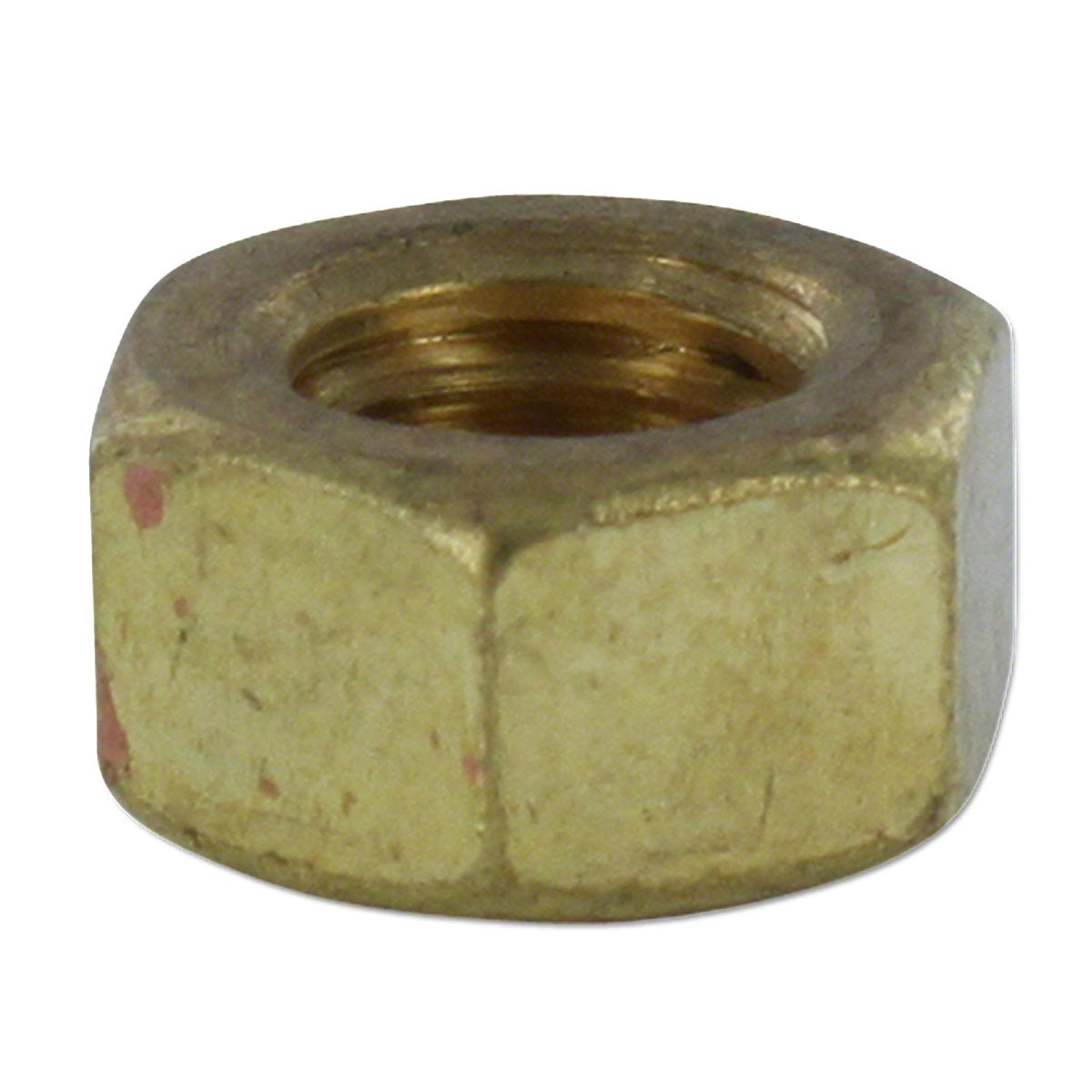 17890A Brass Manifold Nut-Fits Massey Tractor 85 88 Super 90 33 333