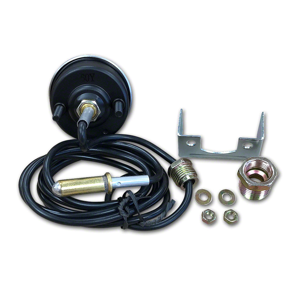 Water Temperature Gauge Fits Case C D L S V VA 200B 210 210B 211 400 Tractors