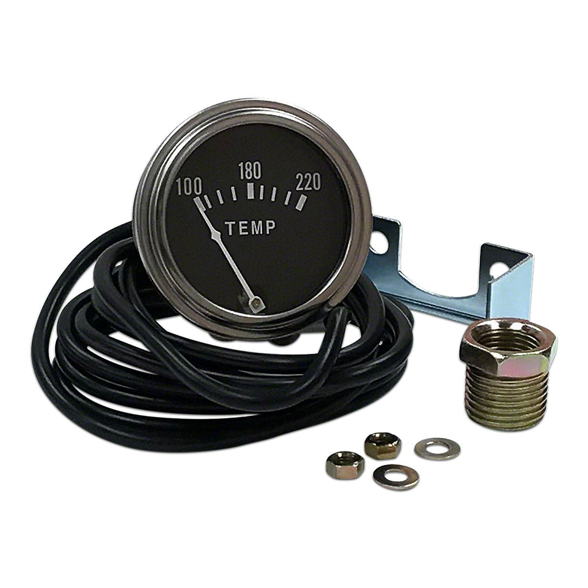 Water Temperature Gauge Fits Case C D L S V VA 200B 210 210B 211 400 Tractors