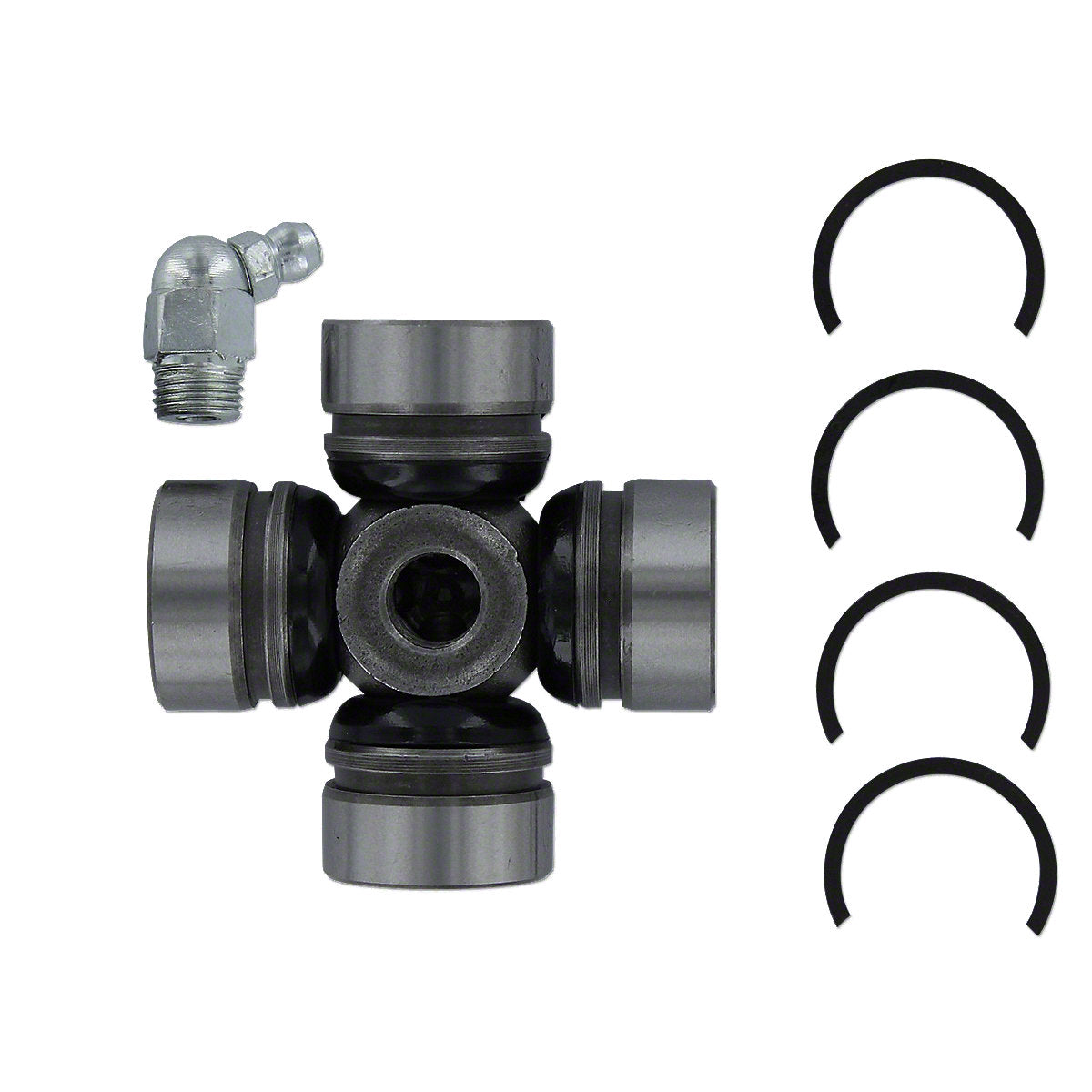 841193M92 Steering Shaft Cross & Bearing U-Joint Fits Massey Tractor 97 333