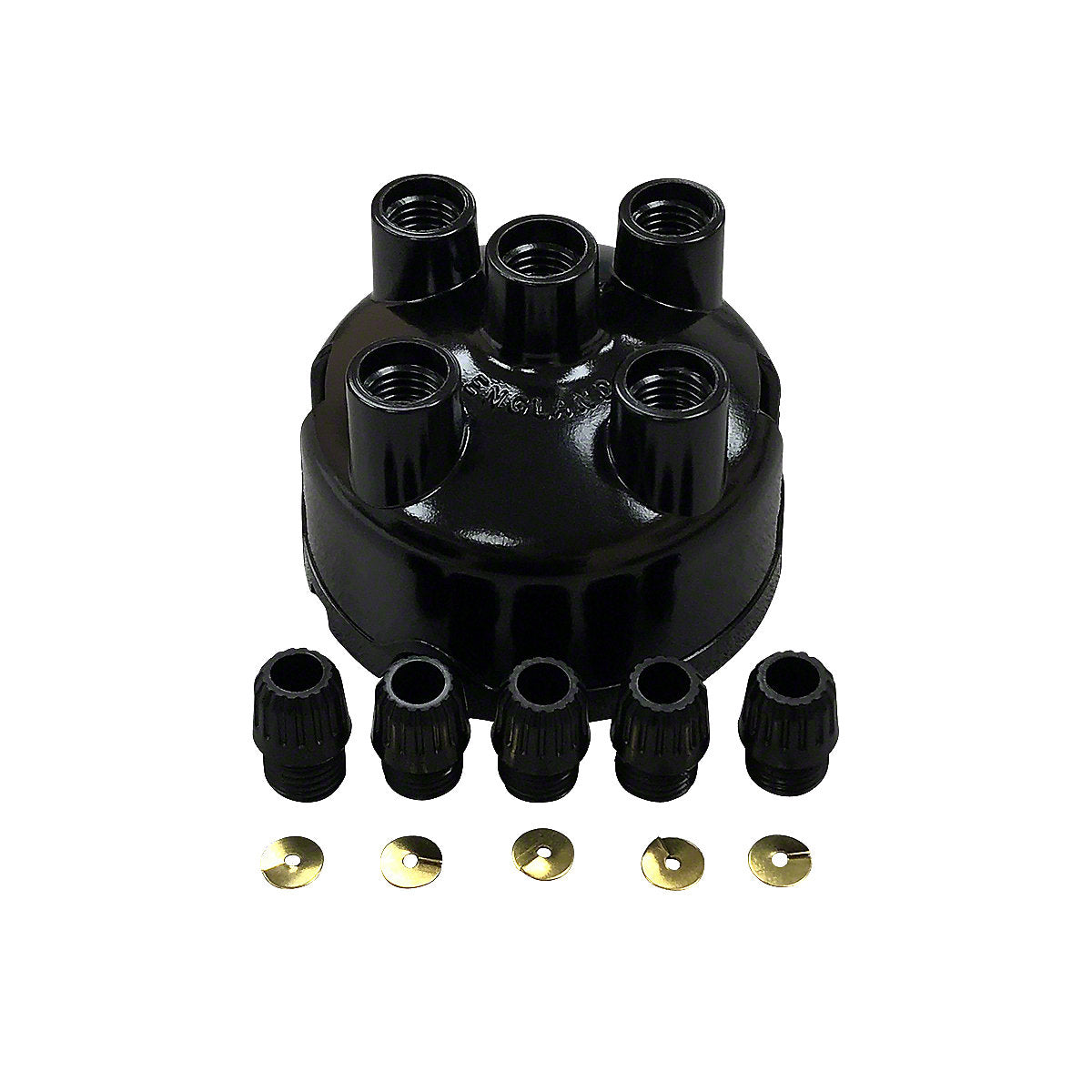 Distributor Cap For Lucas Fits International B-275 B-276 B-414 Tractor 3047513R1