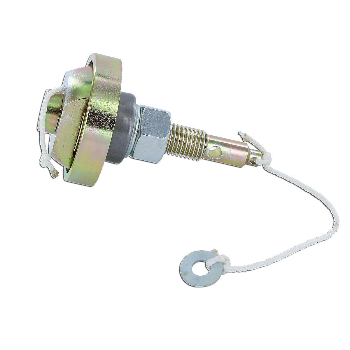 Fuel Tank Filler Neck Straightening Tool w Instructions Minneapolis Moline G95