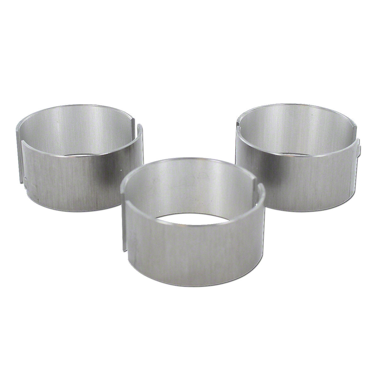 957E6211G 0.010" Connecting Rod Bearing 3-cyl Set Fits Ford Tractor Dexta