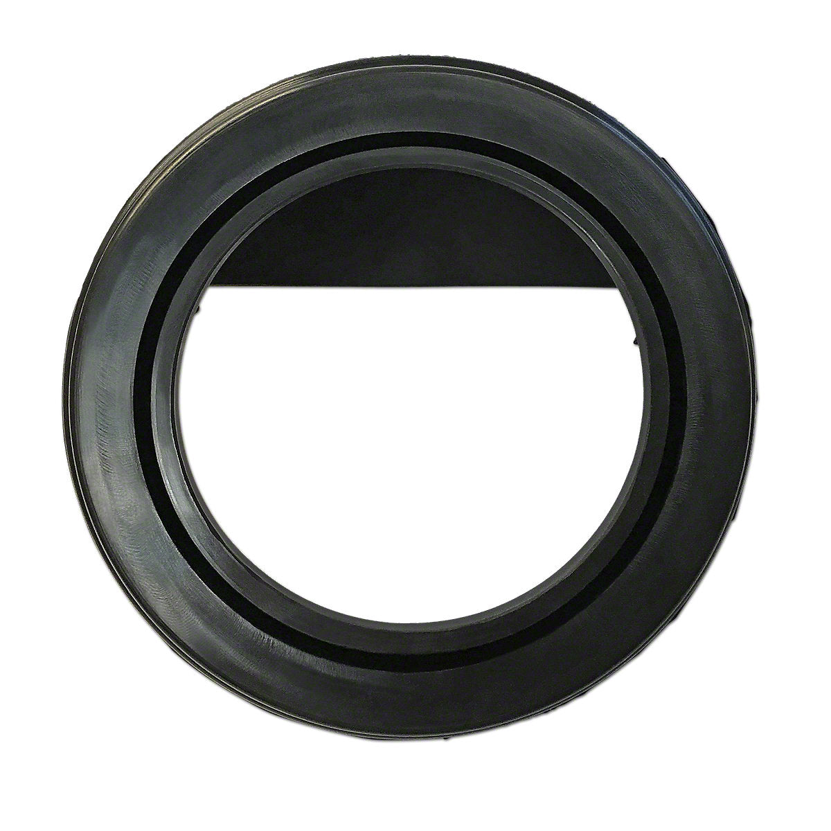 R54047 Guide Glare Guard Rubber Light Bezel Fits John Deere Tractor 2350 2550