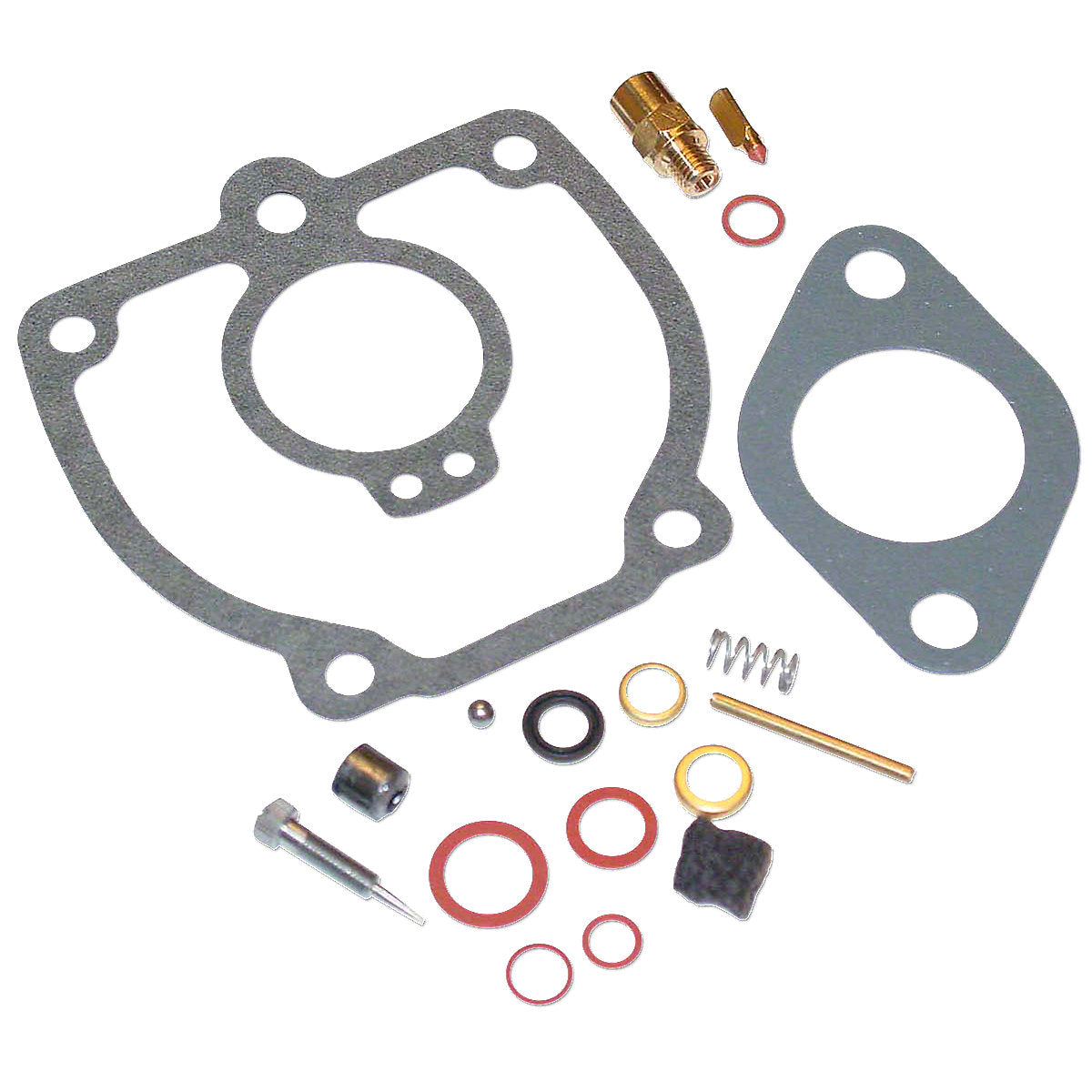 Economy Carburetor Repair Kit Fits Farmall Super H I9 M W9 350 650 856 Tractors