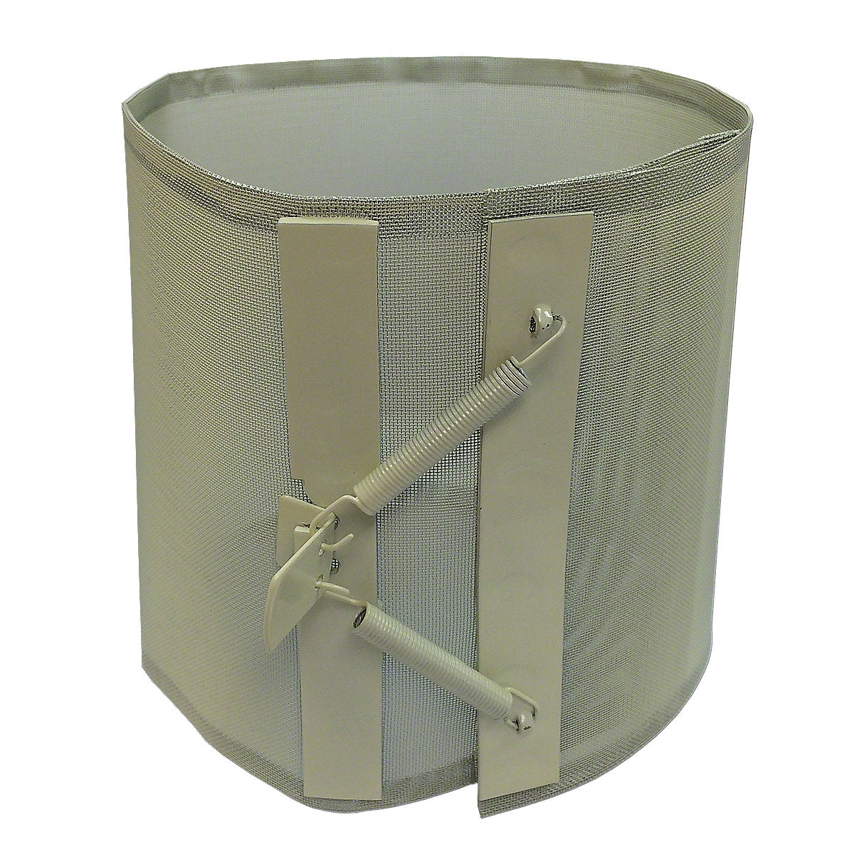 Screen w/ Clip & 2 Springs For pre-screener Fits many Case Tractor models