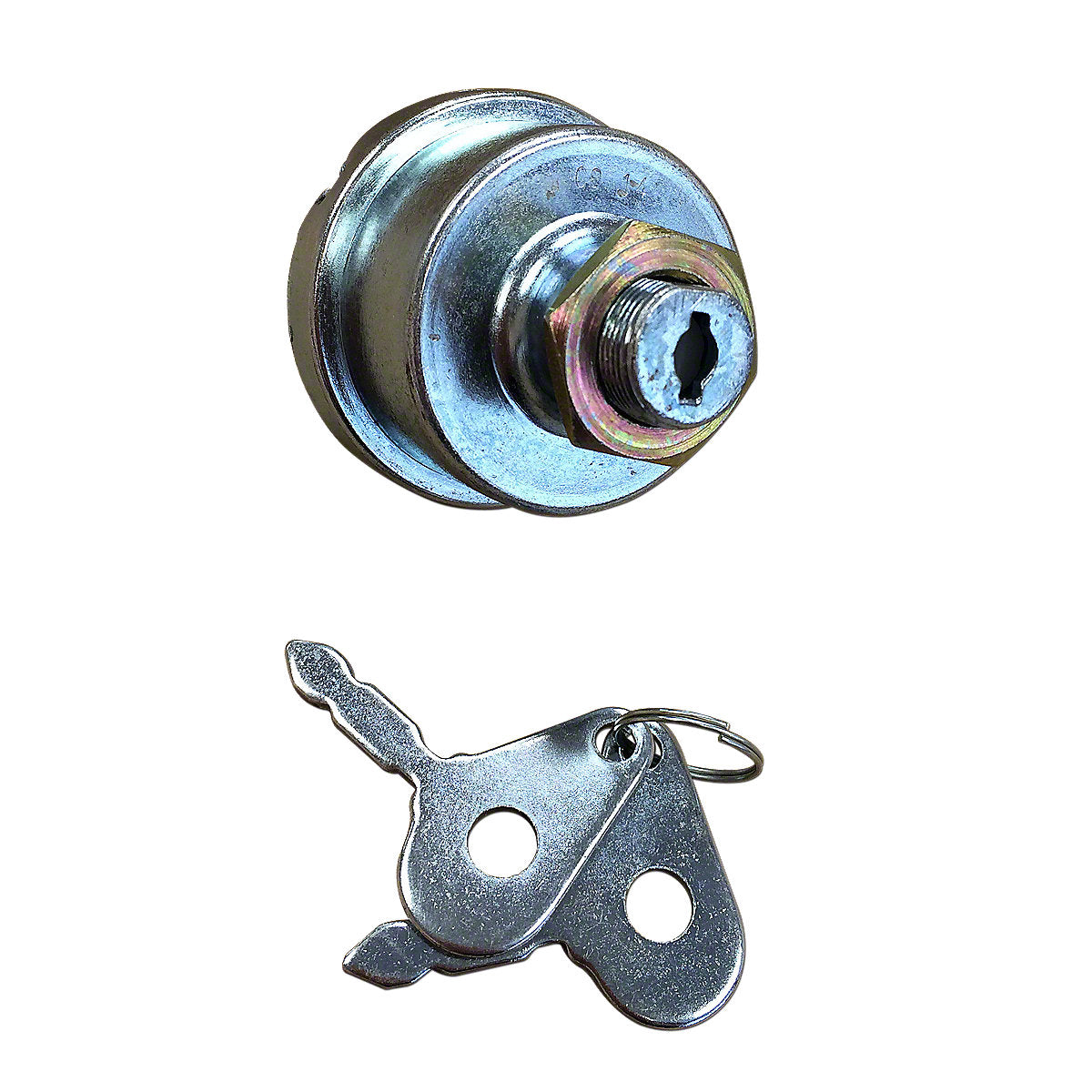 Ignition Key Switch fits International 785 238 Tractor | Replaces 3107556R93