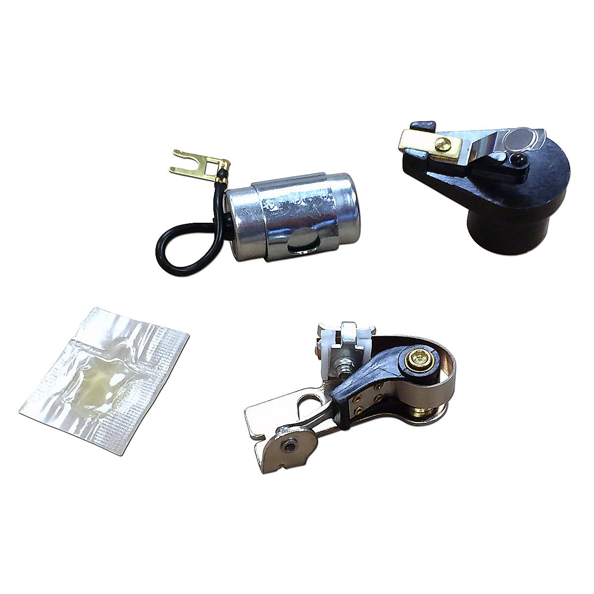 19545587 Ignition Tune-Up Kit Delco-Remy Fits International Tractor 454 464