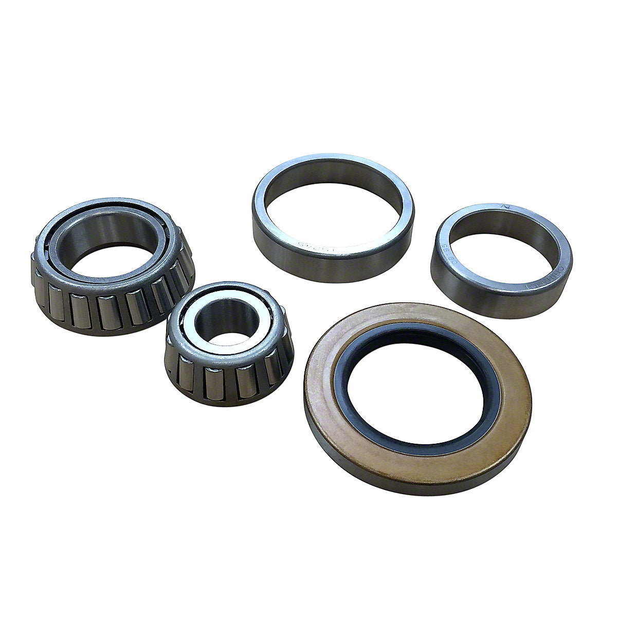 JD7438 Front Wheel Bearing Kit-Fits John Deere Tractor M MT 40 320 330