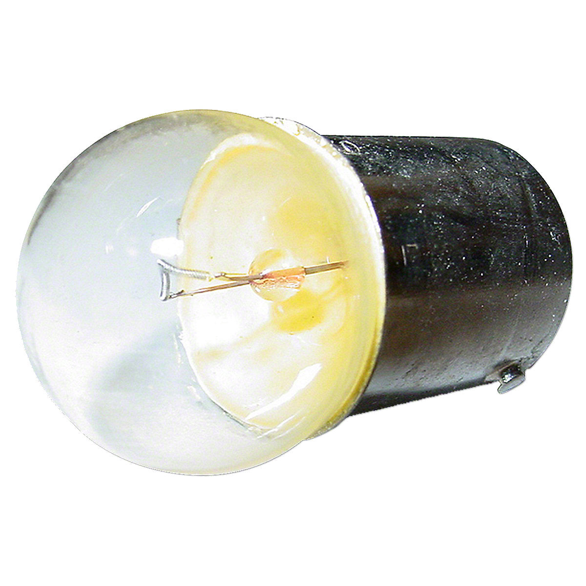 12-volt Bulb, Single contact -Fits Massey TO35 F40 35 50 65 85 Tractor