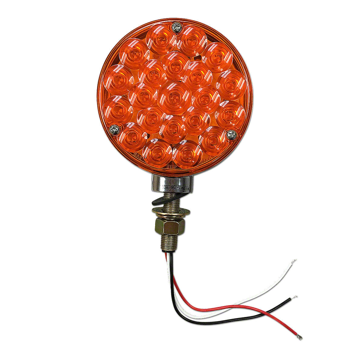 LED Fender Cab Warning Light fits John Deere Tractor | 12-Volt