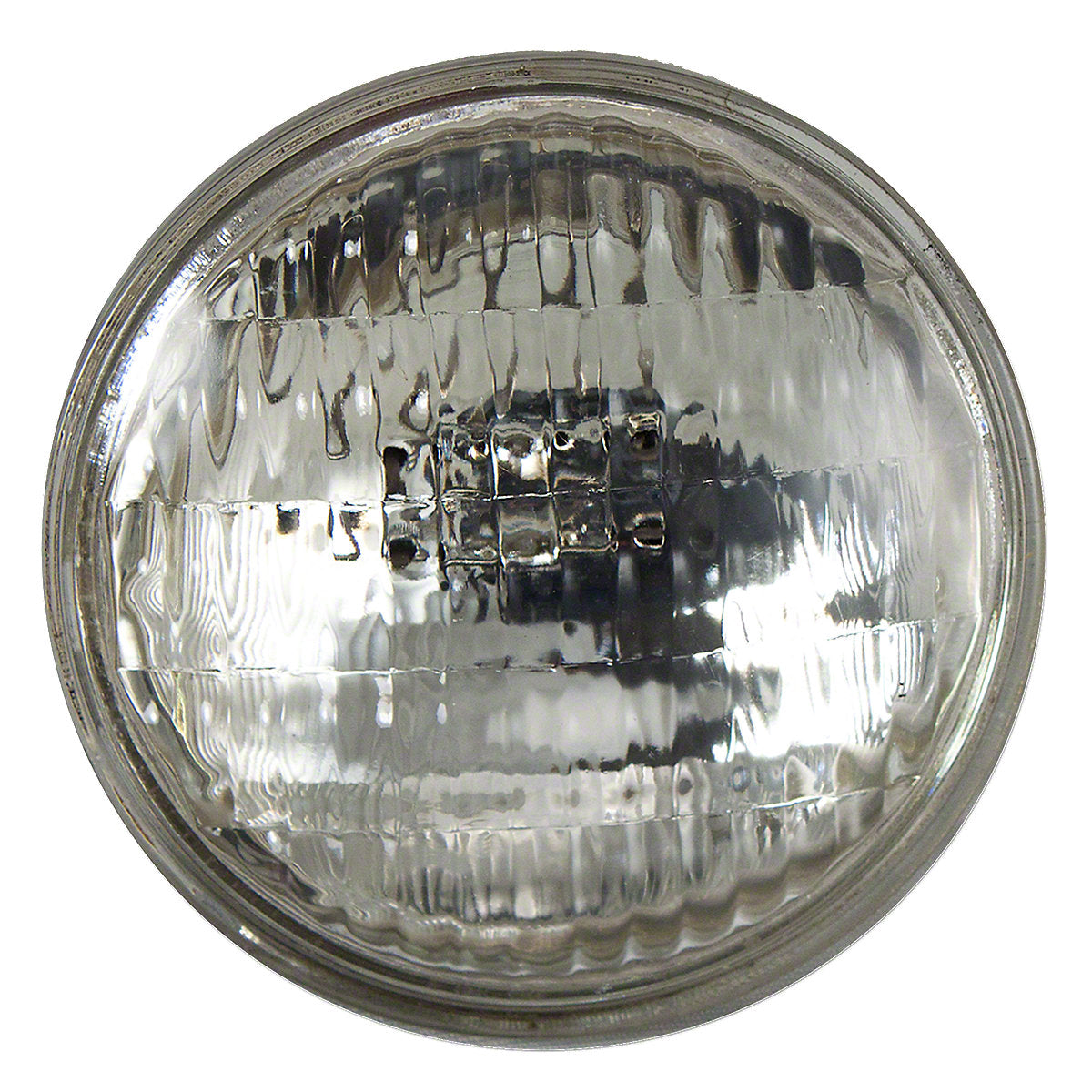 12-Volt Sealed Lo-Beam Lamp fits John Deere Tractor | Replaces 4411 AF3892R