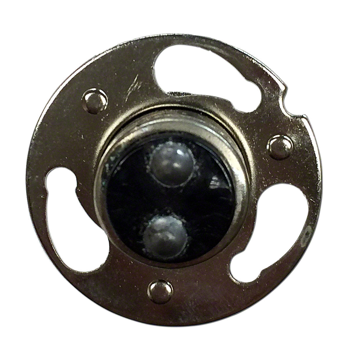 Bulb with Ring Double Contact fits Case DC SC 900 Tractor | 6-Volt