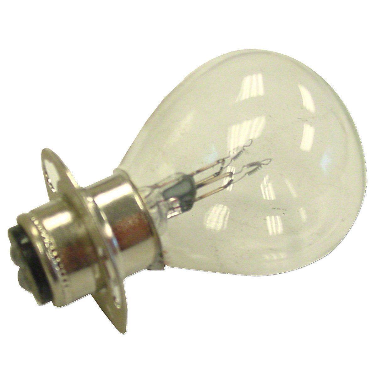 Light Bulb fits John Deere A B D Tractor | 6-Volt Double Contact