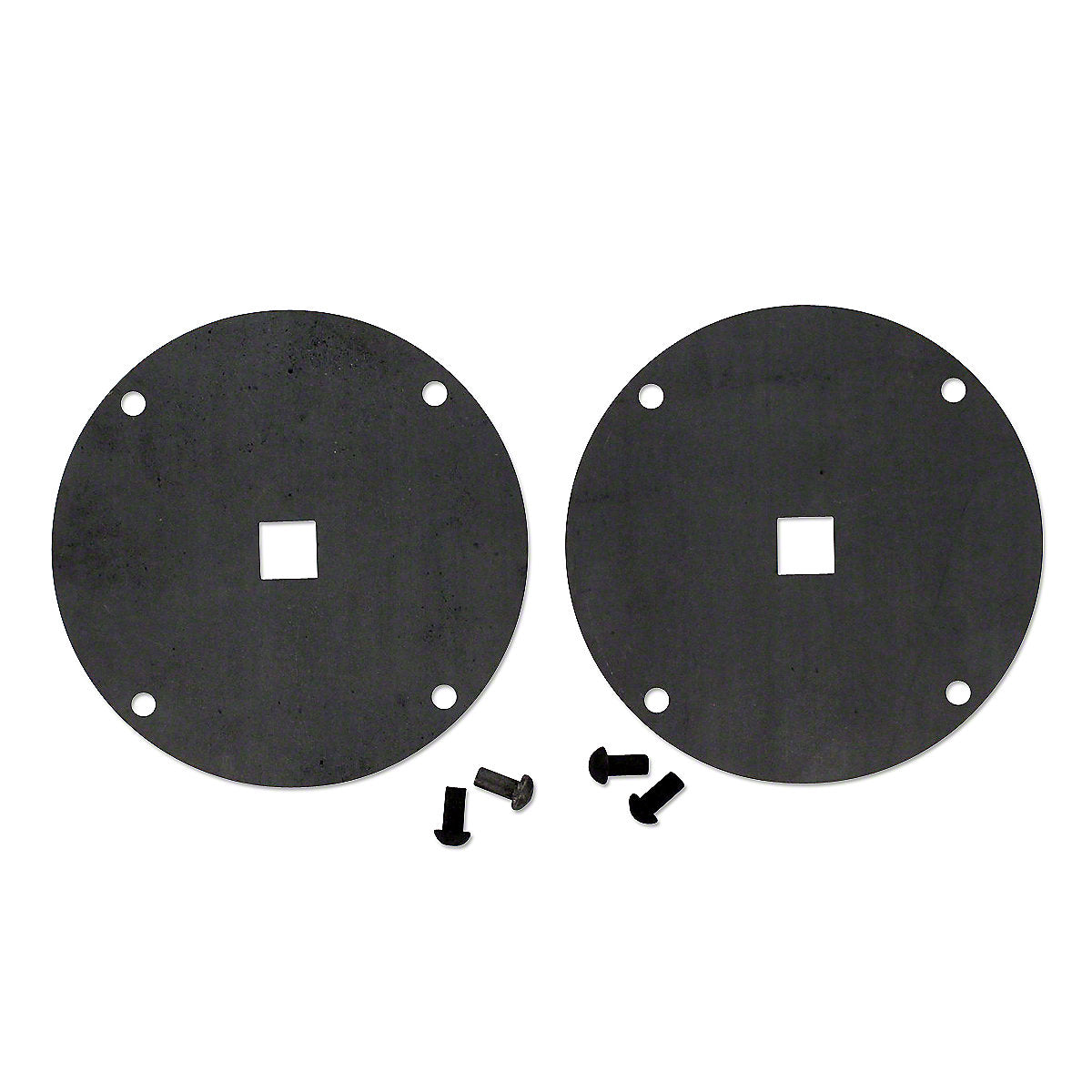 Seat Repair Kit w/ Rivets -Fits John Deere Tractor