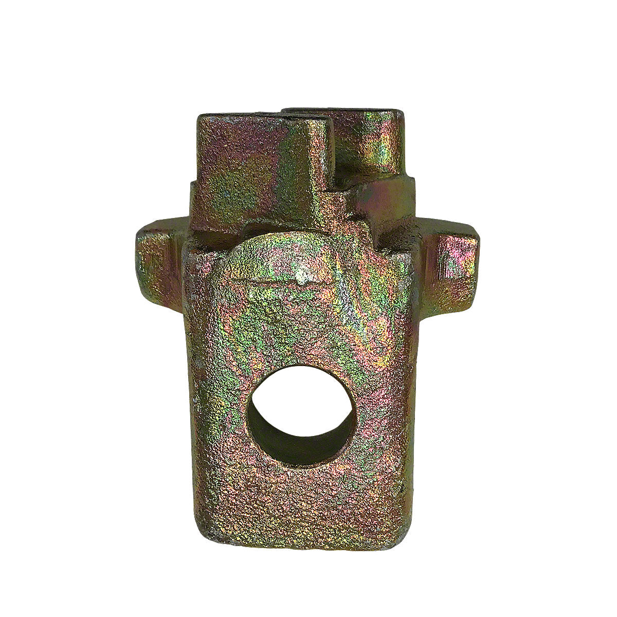 Spin-out Rim Clamp fits Massey Tractor | Replaces 3615259M2 1755057M2 898021M1