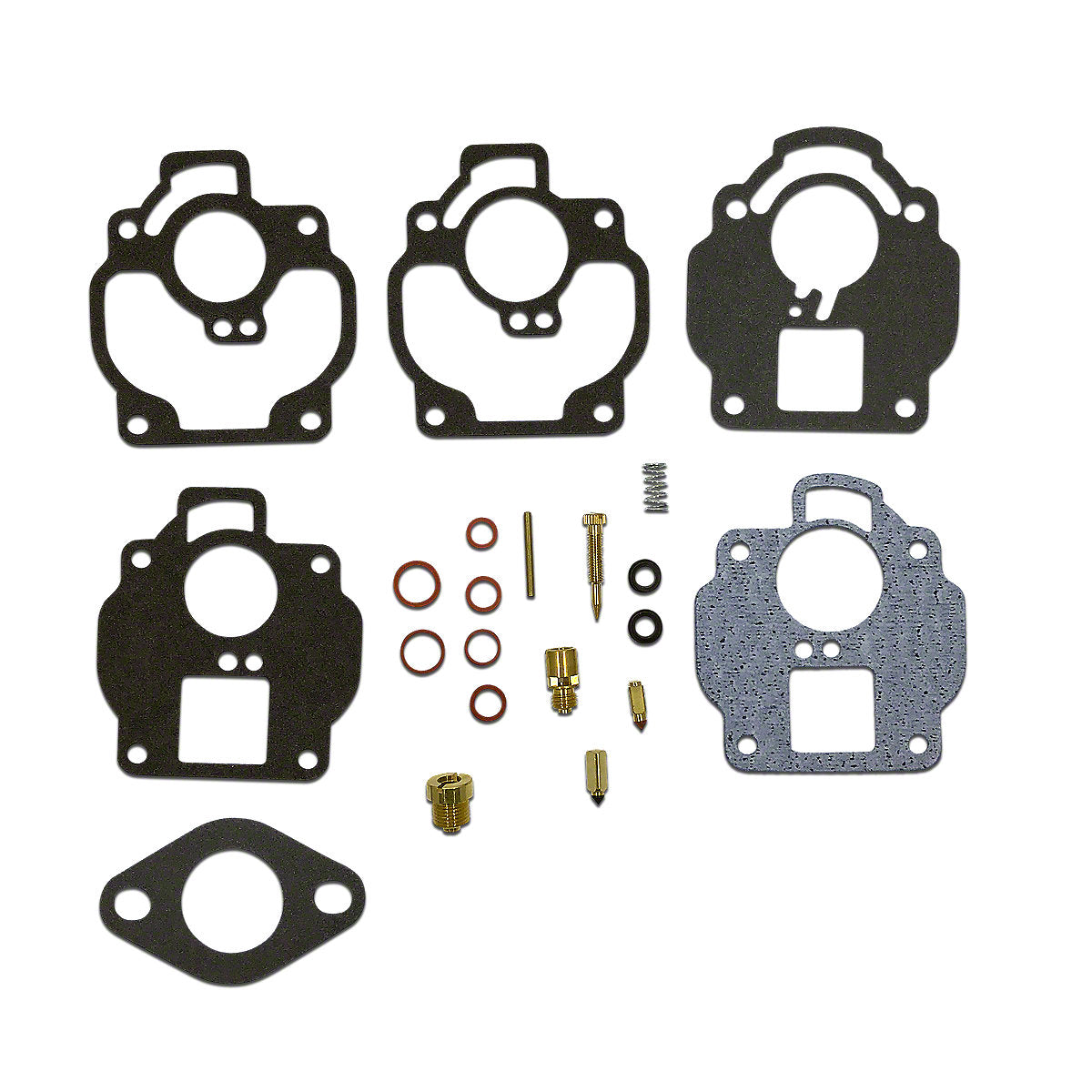Carburetor Kit fits Massey Ferguson Tractor 35 50 TO30 F40 Harris | Carter