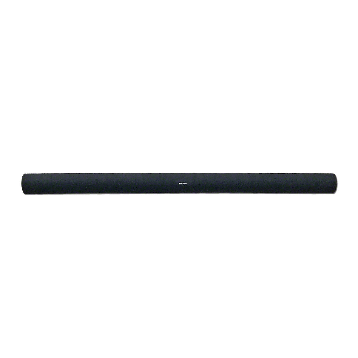 Radiator Hose fits John Deere Tractor | 2" Straight
