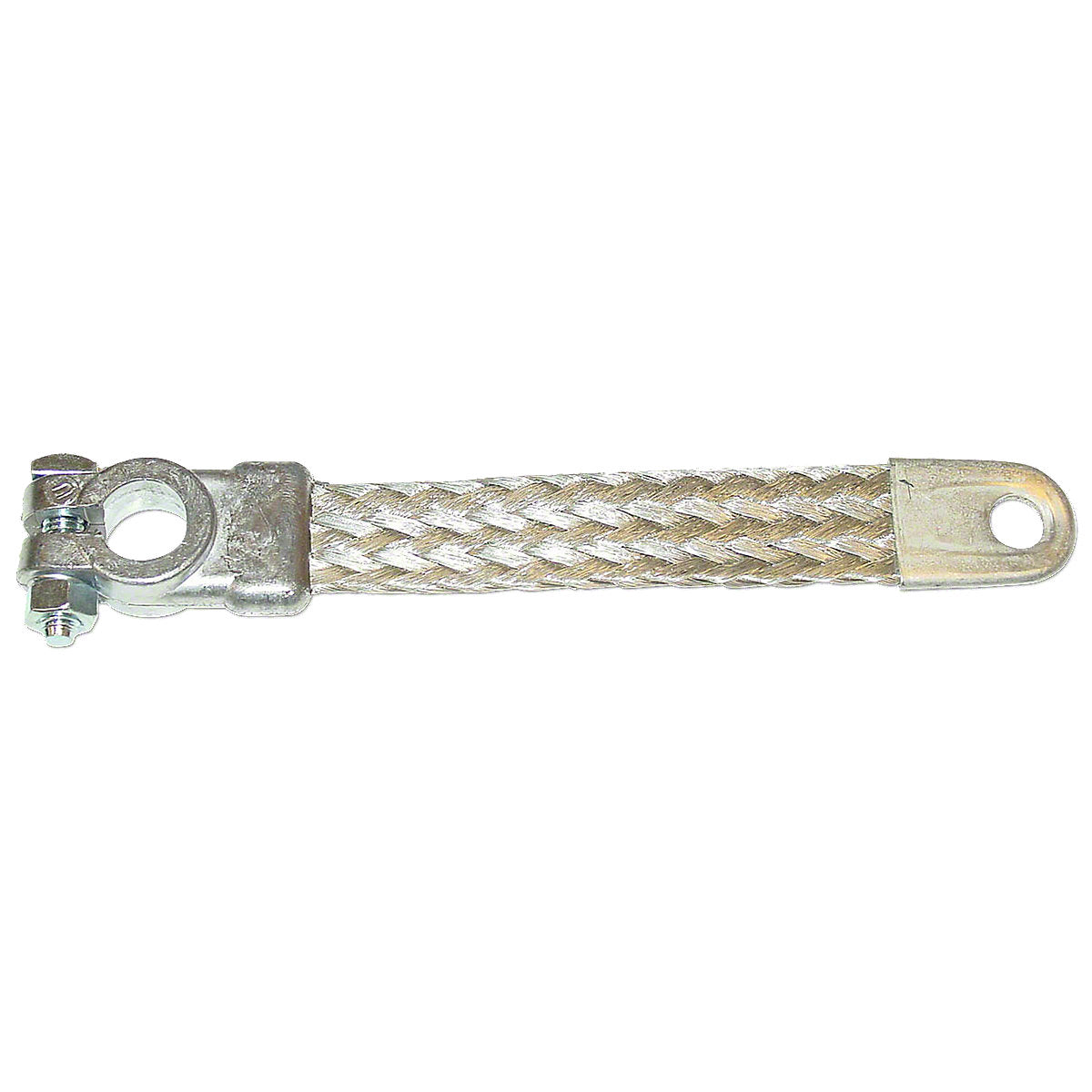6-1/2" Ground Cable (Non-Insulated) -Fits John Deere Tractor