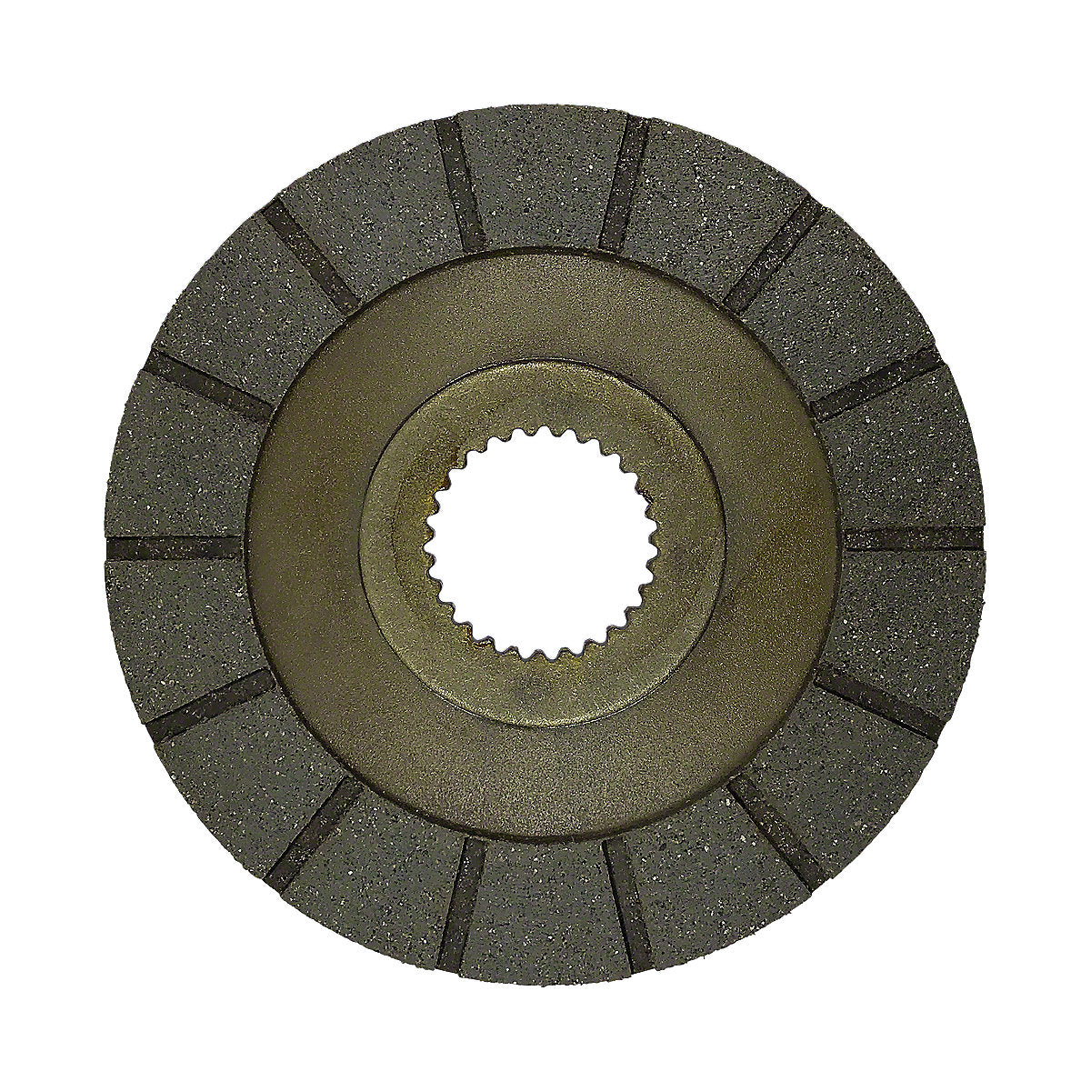 1044526M1, 1805980M1 Bonded Brake Disc -Fits Massey Tractor