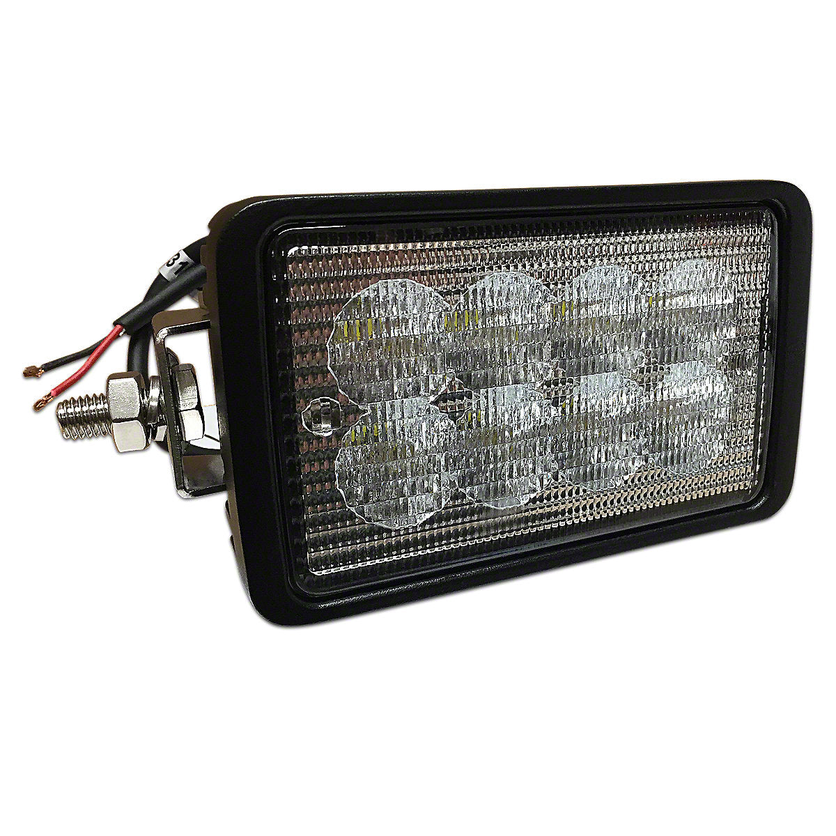 LED Cab Light fits Massey Tractor | Replaces 3781544M1 3900811M91 3900812M91