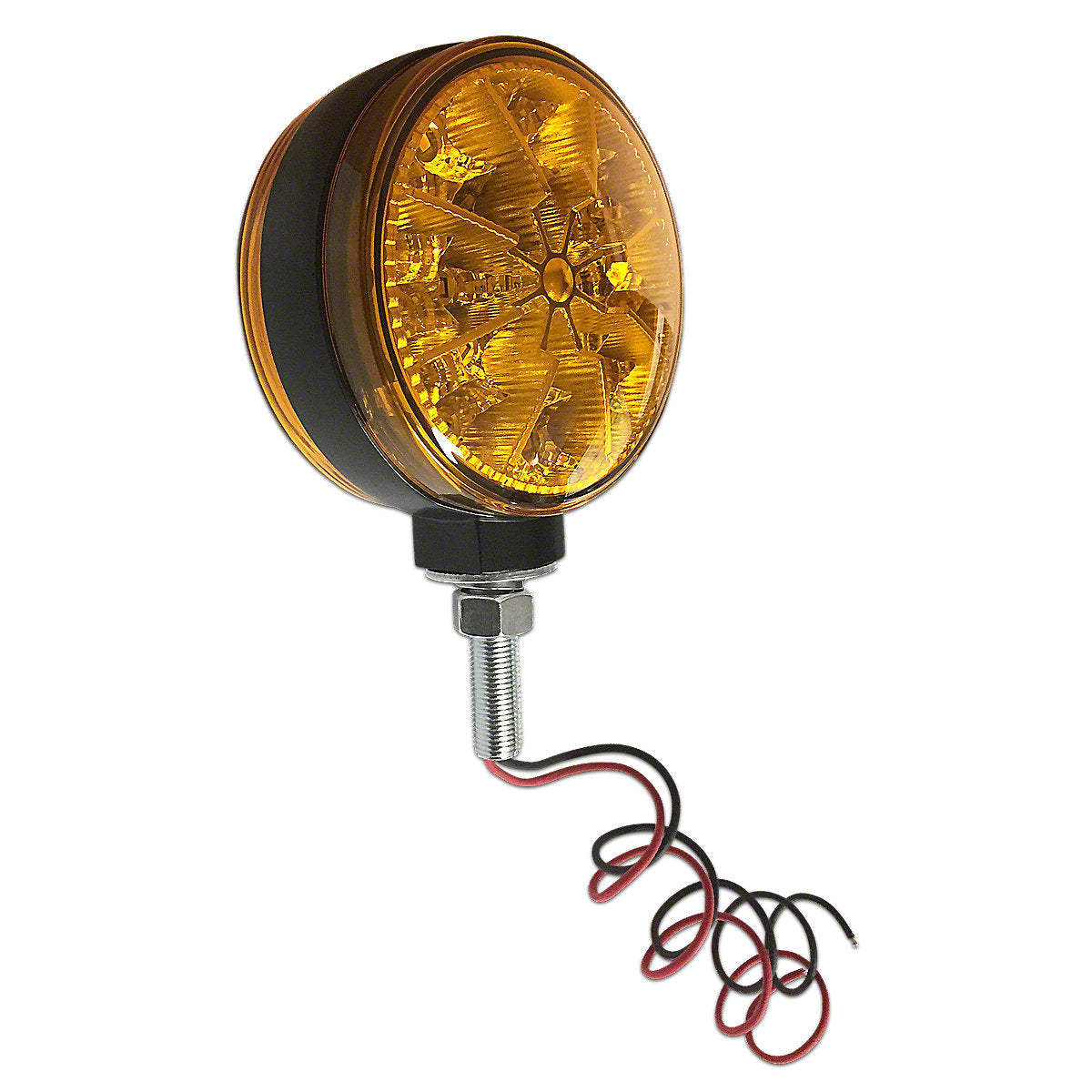 LED Warning Light fits Case 430 530 570 730 830 CC D | Replaces A143600 A34853