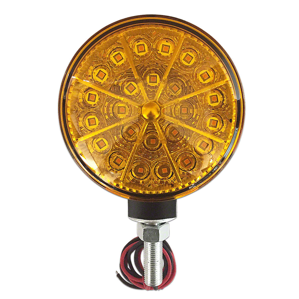 LED Warning Light fits Case 430 530 570 730 830 CC D | Replaces A143600 A34853