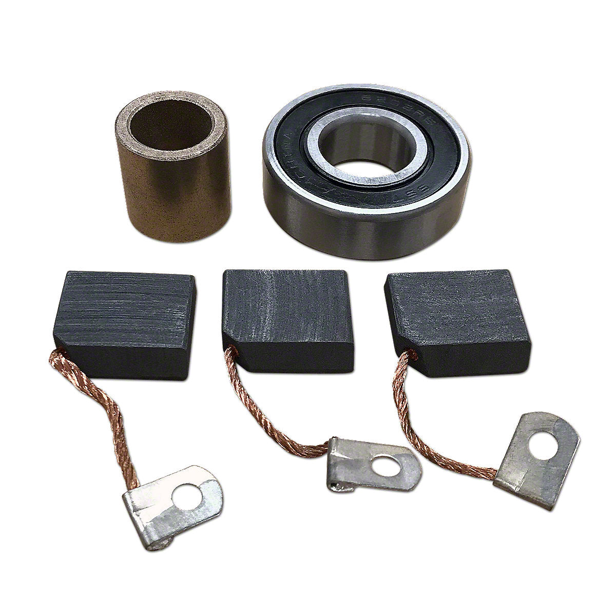 Generator Bearing Brush Bushing Kit fits International Tractor