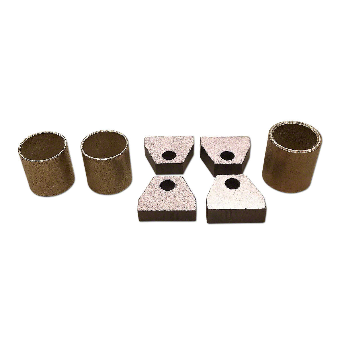 Starter Brush Bushing Kit fits Massey Ferguson 35 50 85 TO35 Harris Tractor