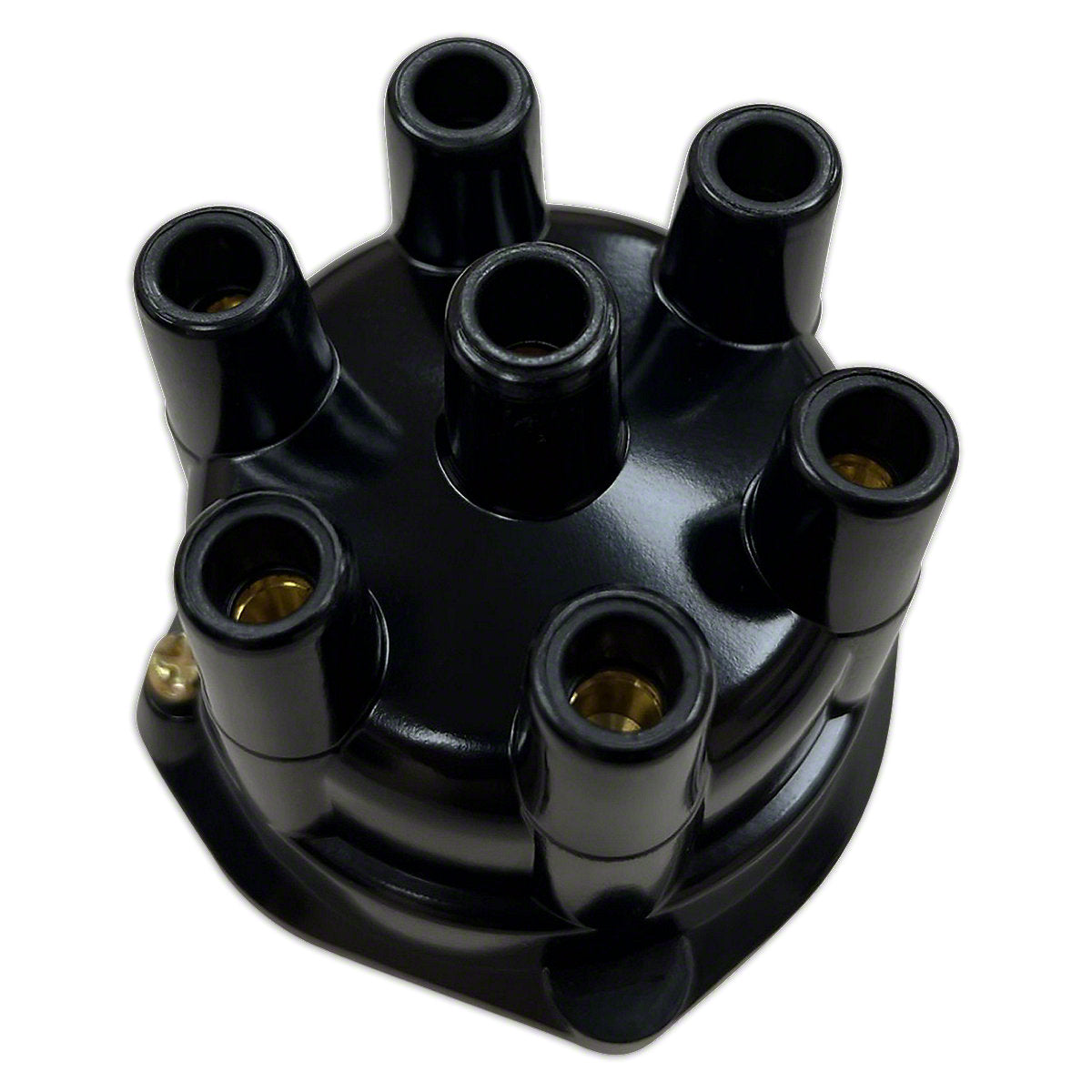 Distributor Cap 6-cyl. Fits Minneapolis Moline Tractors For Delco Distributors