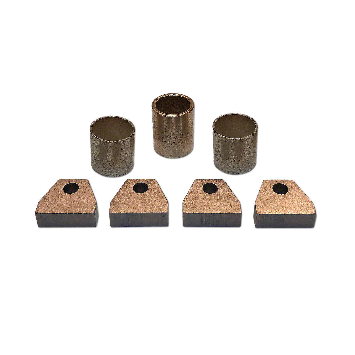 Starter Brush Bushing Kit fits John Deere 1020 1520 2020 2510 Tractor