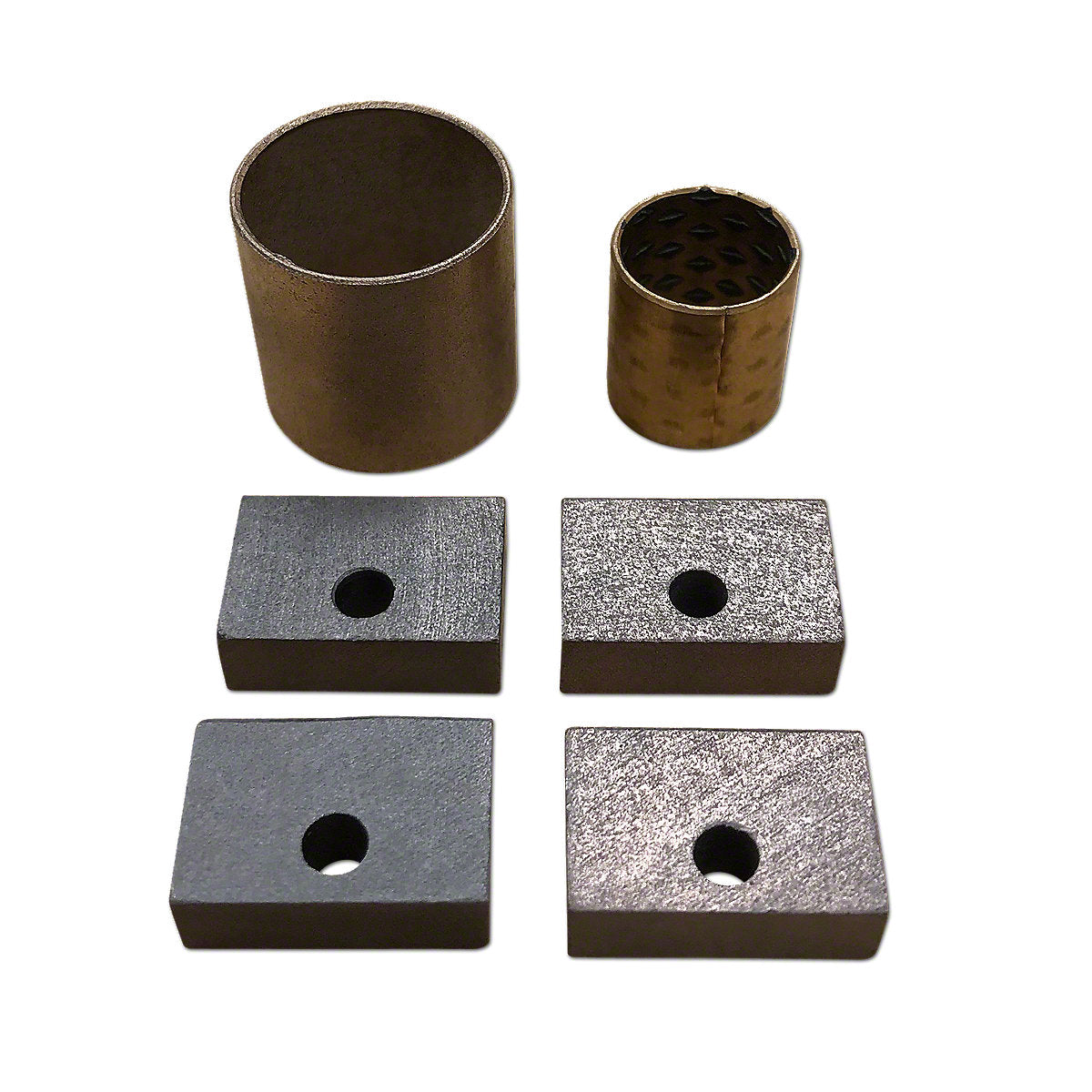 Starter Brush Bushing Kit fits Minneapolis Moline Tractor BF BG BIG V