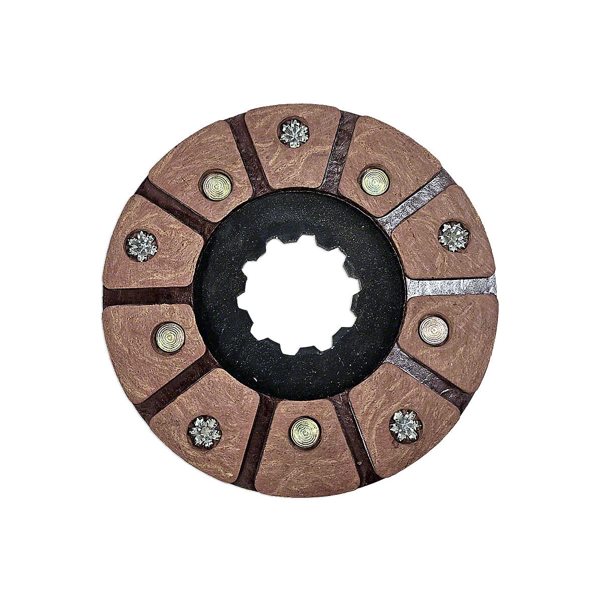 AM852T, AM929T, AT314775 Riveted Brake Disc -Fits John Deere Tractor