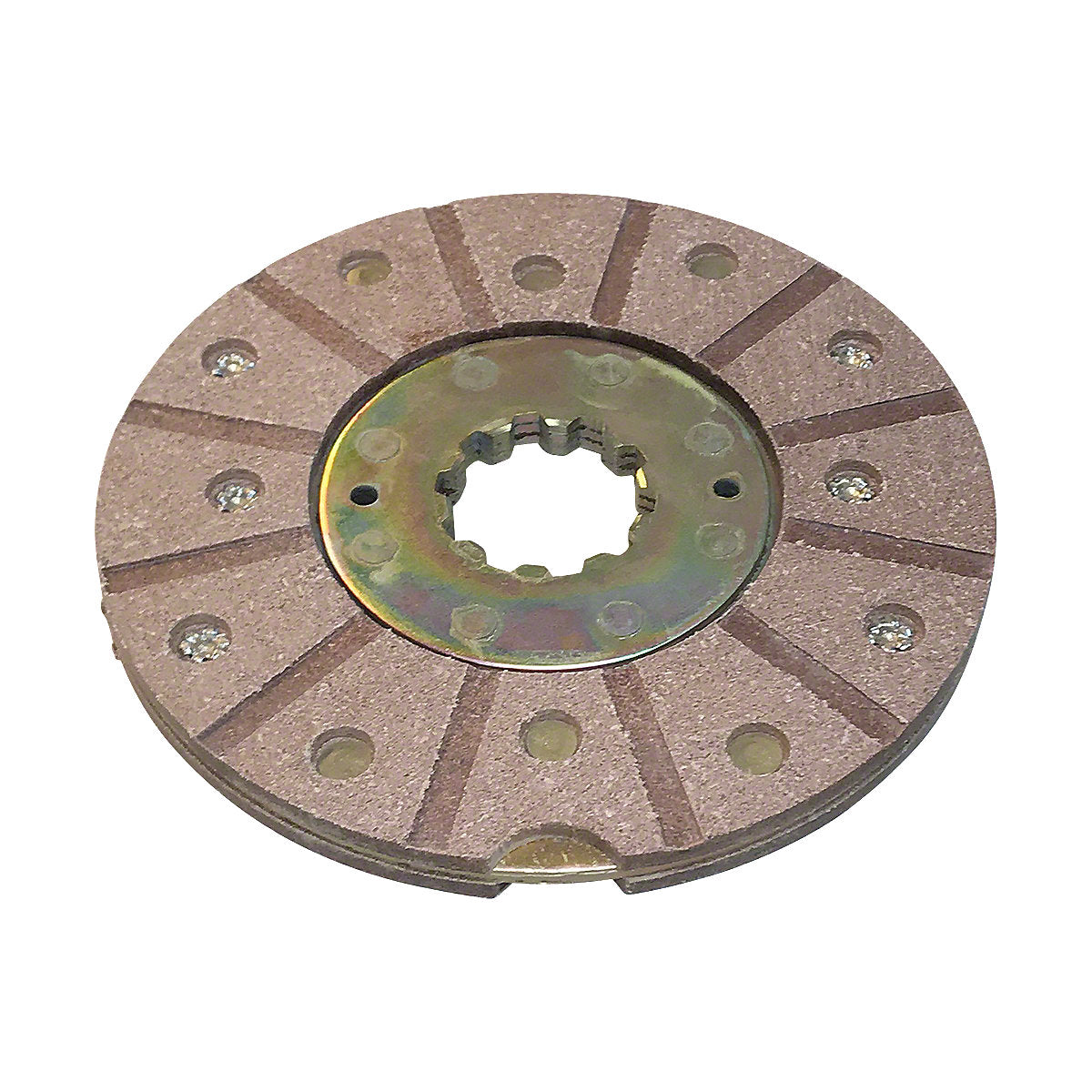 395161R1, 1975464C2, 3064170R91 Riveted Brake Disc -Fits International Tractor