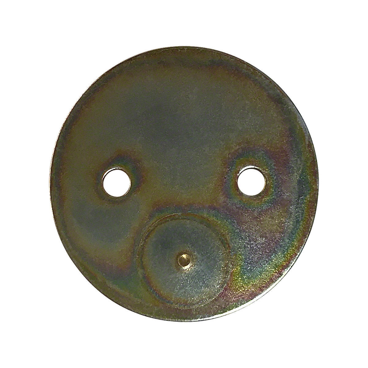 Choke Butterfly Disc fits Massey Harris Tractor 33 333 | Replaces 1501068M91