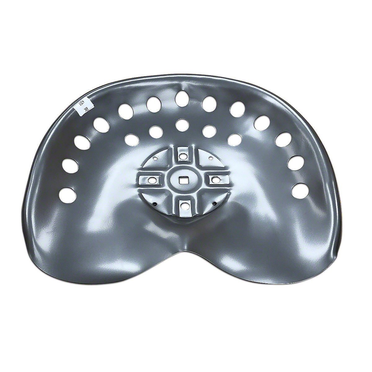 Seat Pan fits Cockshutt Tractor | Pewter Gray