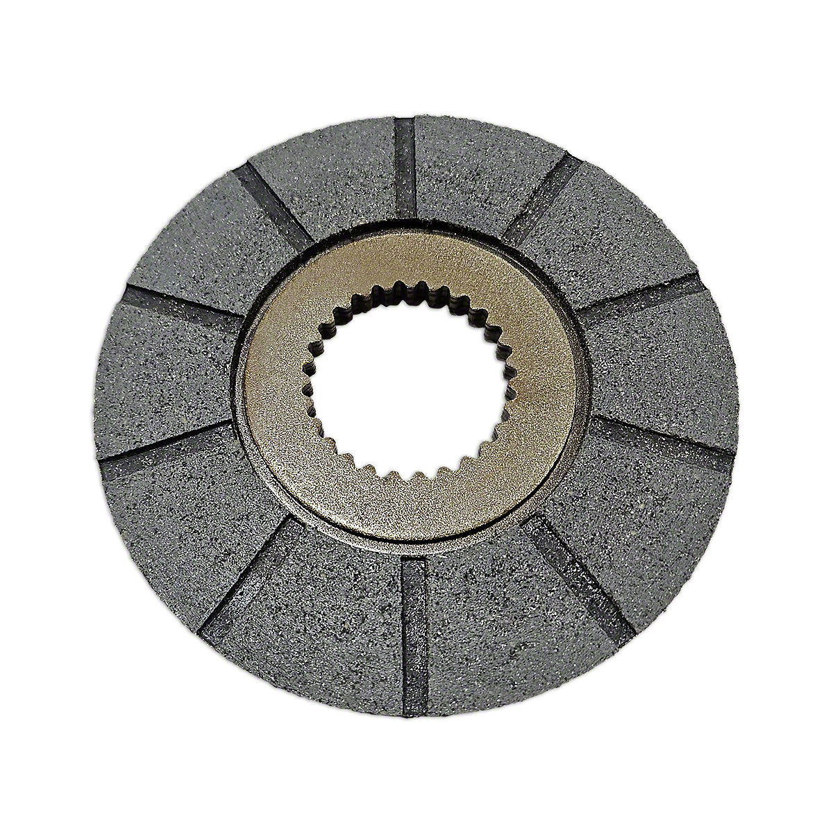 1021314M91, 1753117M91 Bonded Brake Disc -Fits Massey Tractor